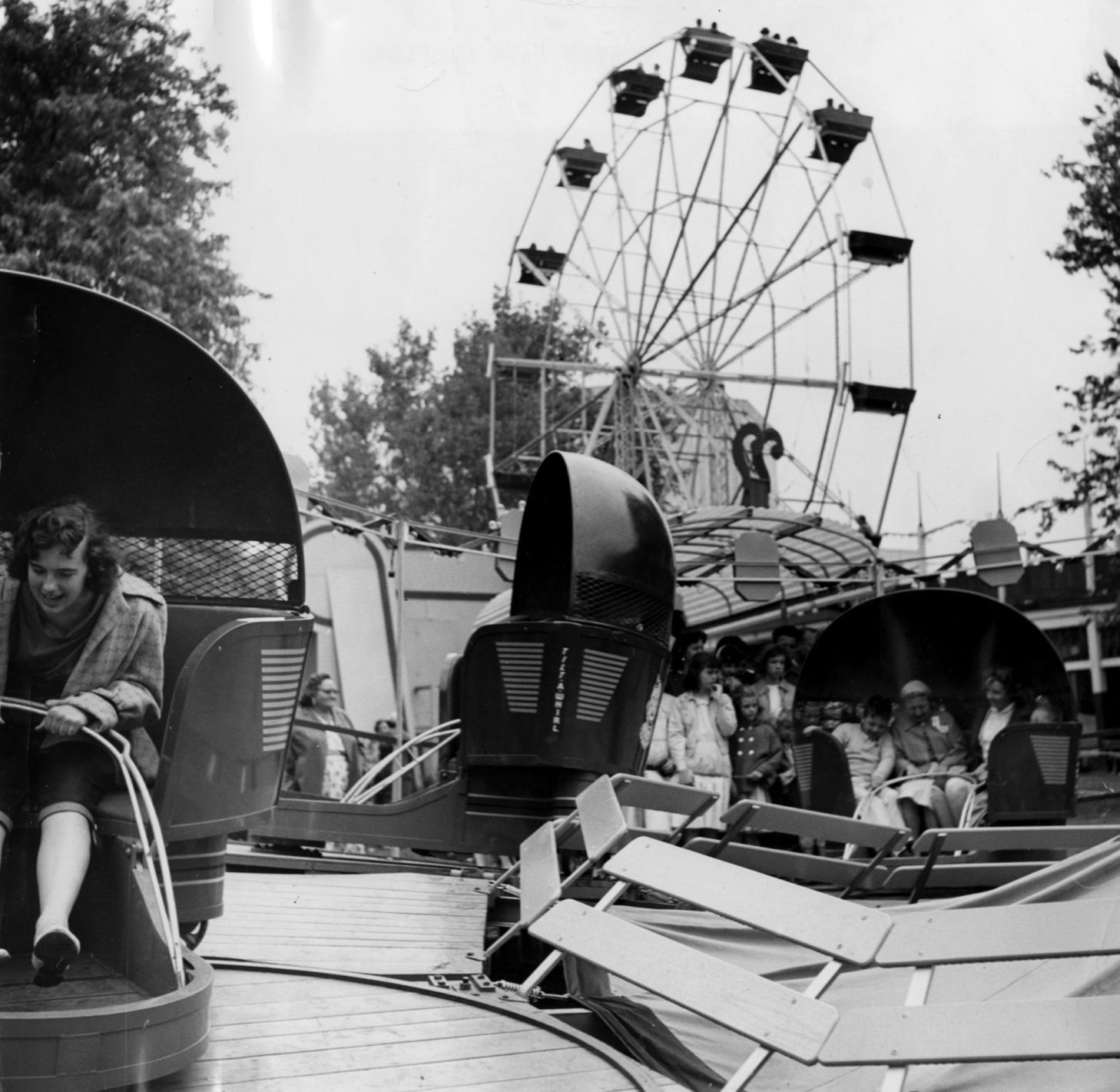 Forest Park Highlands, 1941